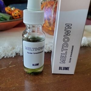BLUME Meltdown Acne Treatment